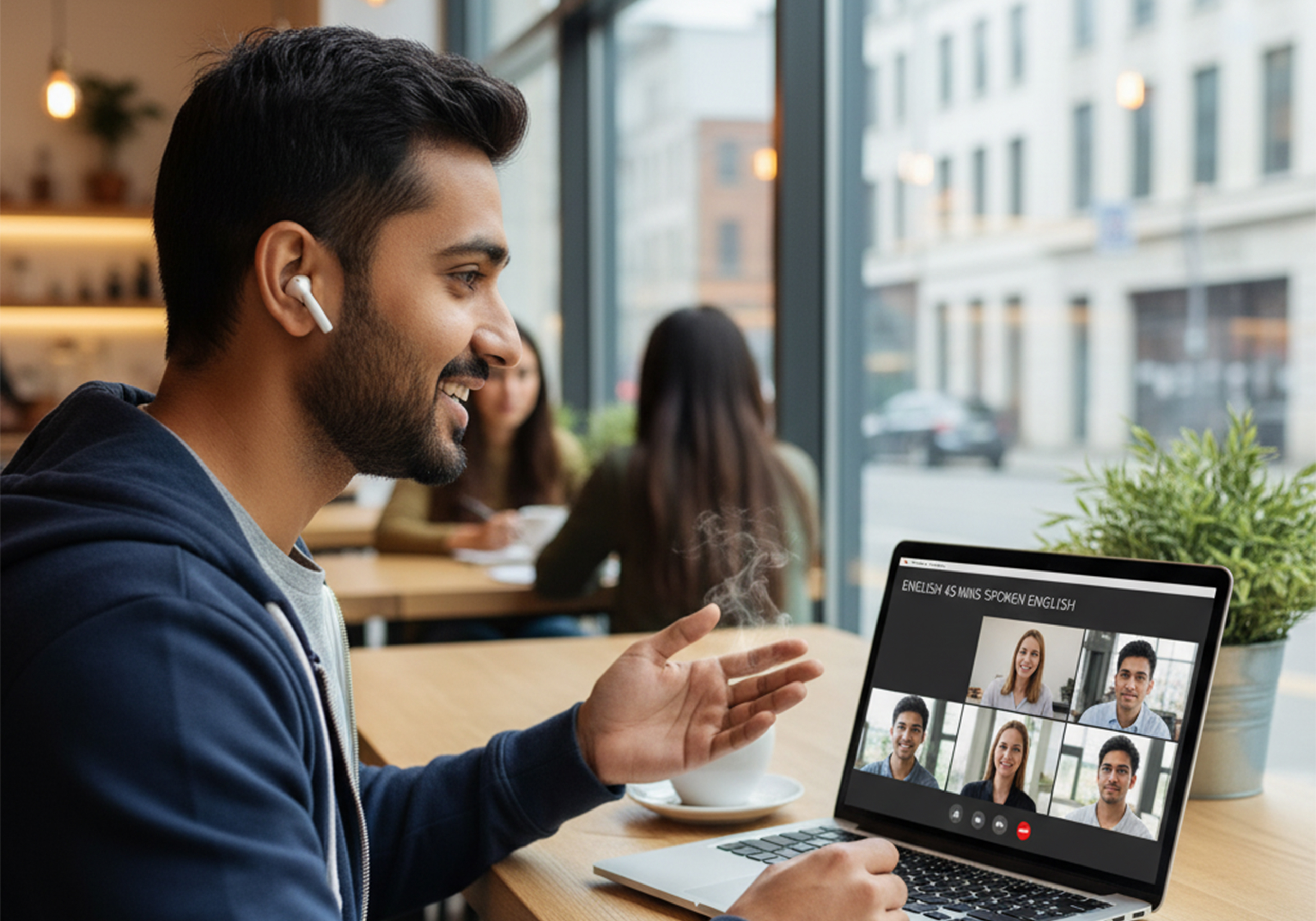 45 Mins Spoken English Class